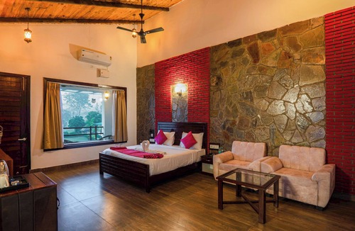 Bail Parao Hotel | Baris resort Corbett
