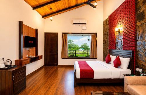 Mussoorie Hotel | Baris river resort Corbett