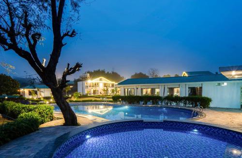 Mussoorie Hotel | Baris river resort Corbett