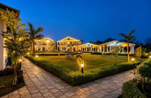 Mussoorie Hotel | Baris river resort Corbett