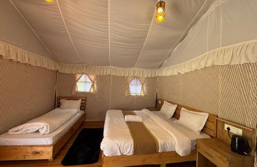 Chakrata Other | Baromas Resort and Camping