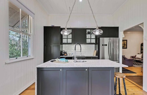 North Maleny House | Baroon Pocket · Addisons Baroon Pocket-with Heated Pool and two bathrooms