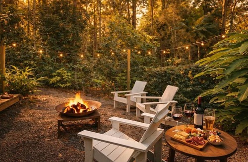 North Maleny House | Baroon Pocket · Addisons Baroon Pocket-with Heated Pool and two bathrooms