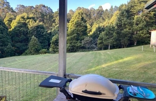 Barramunga House | Barramunga Cosy Rainforest Retreat with Great Ocean Road convenience.
