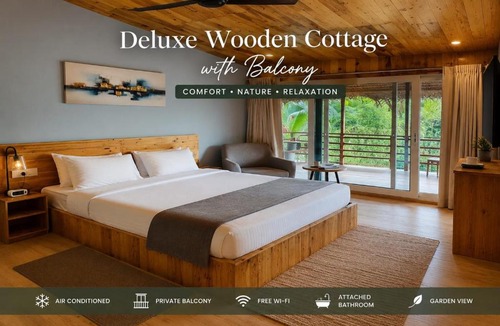 Canacona Hotel | Basera At Palolem