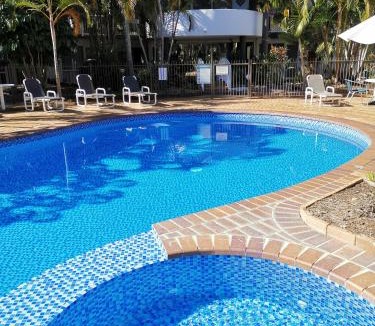 Elanora Hotel | Bay of Palms