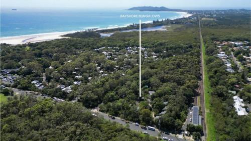 Byron Bay House | Bayshore Bungalow 12 - Oceanstays
