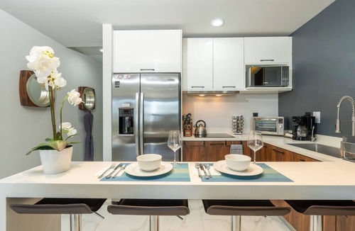 Bucerias Apartment | Beach Access, 4 Beds, 2 Bedroom, 2 Bath Quadrant 4107