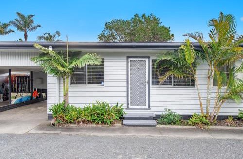 Crescent Head Apartment | Beach Shack No. 7