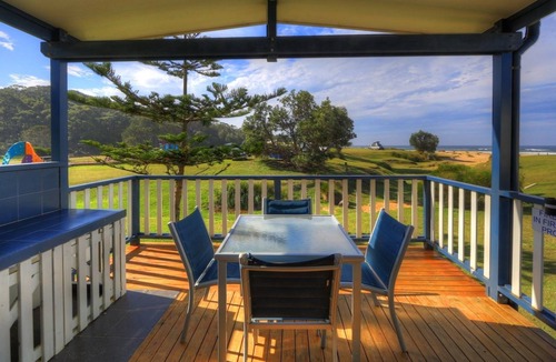 Potato Point Resort | Beachcomber Holiday Park
