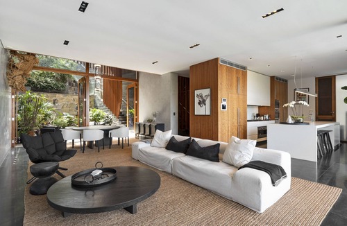 Sydney House | BEACHED AT BILGOLA - By Betina King