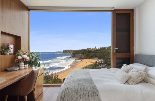 Sydney House | BEACHED AT BILGOLA - By Betina King