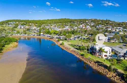 Crescent Head Apartment | Beachfront 3 25 Willow Street