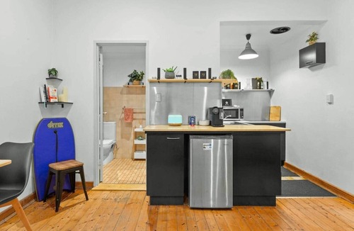 North Bondi Apartment | Beachfront Bondi Studio with Aircon