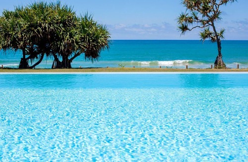 Coffs Harbour House | Beachfront Escapes ~ Luxury Beach Mansion