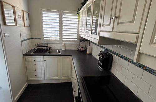 West Beach Apartment | *Beachfront Escape in West Beach! Ocean views, steps from the sand!