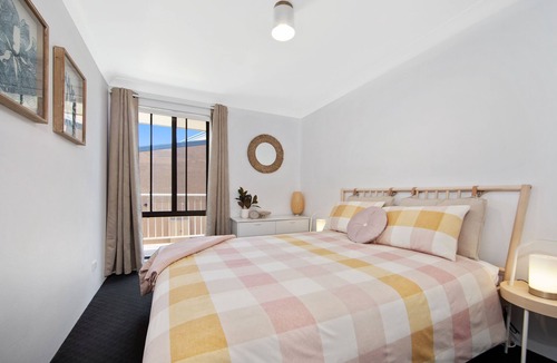 Malua Bay Apartment | Beachfront, ocean views, family friendly!
