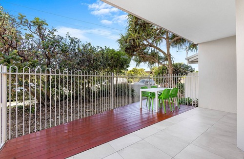 Peregian Beach Apartment | Beachfront Position 100m to sand, at Peregian Beach