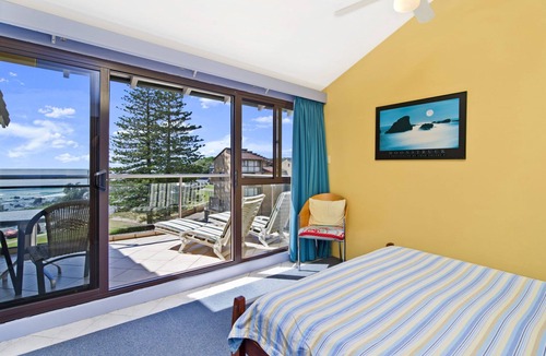 Port Macquarie Apartment | Beachpark 56 - Soak Up The Ocean Views!