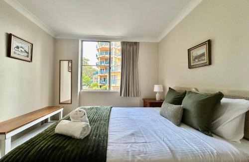 Forster Apartment | Beachpoint 101