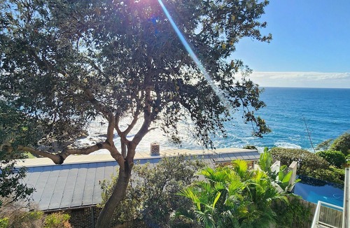 Tamarama Apartment | Beachside living at its best! Bondi Beach Apartment.