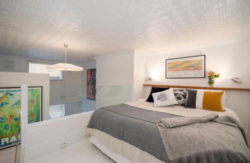St Kilda West Apartment | Beachside Loft St Kilda west