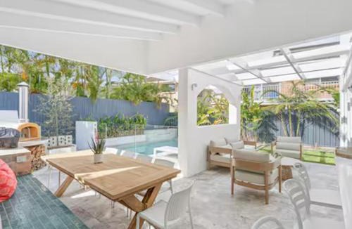 Miami House | Beachside Luxe Retreat Miami Heated Pool New 5BR