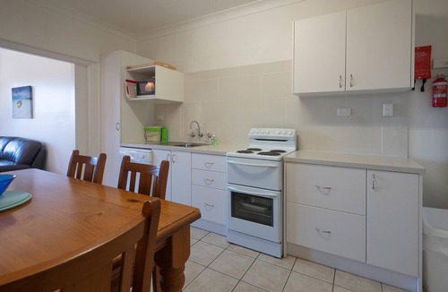 Pambula Beach Apartment | Beachside Units. Unit 2. 2 Bedroom
