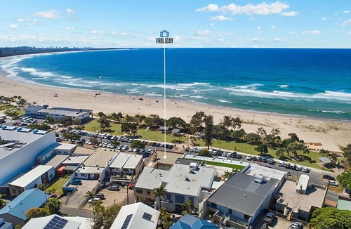 Kingscliff Apartment | Beachview Studio - Heart of Kingscliff by uHoliday