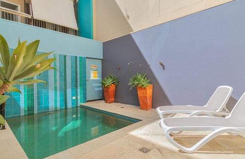 Kingscliff Apartment | Beachview Studio - Heart of Kingscliff by uHoliday
