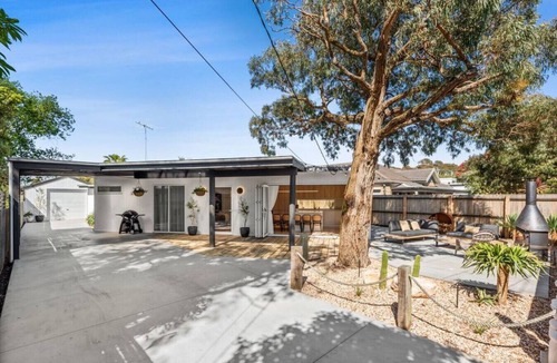 Ocean Grove House | Beautifully presented home that sleeps ten people