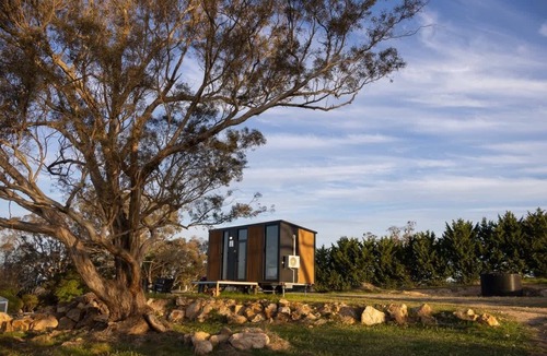 Marchmont House | Beckford Tiny House 1 by Tiny Away