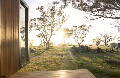 Marchmont House | Beckford Tiny House 1 by Tiny Away