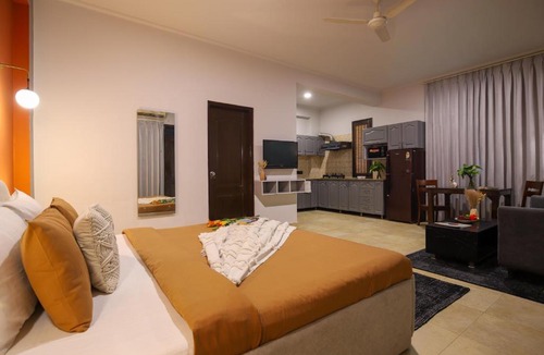 Gurugram Apartment | BedChambers Serviced Apartments, Sushant Lok