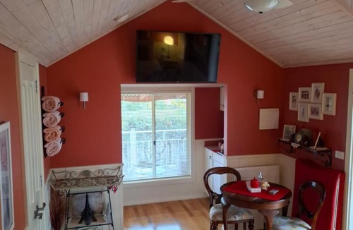 Bright Villa | Bella Rouge Cottage