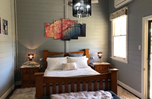 Bellbrook House | Bellbrook Historic Getaway at Bellmeadow Homestead