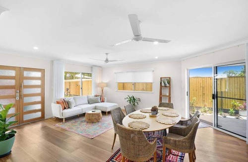 Clifton Beach House | Belle Escapes Life's A Beach with Heated Pool