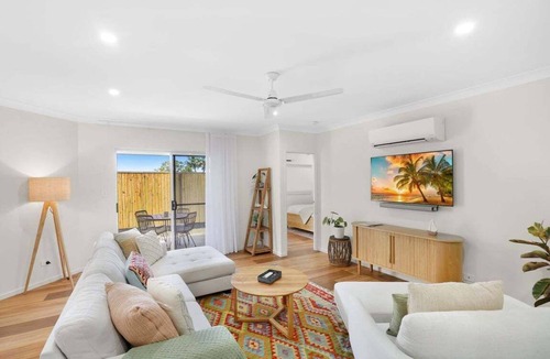 Clifton Beach House | Belle Escapes Life's A Beach with Heated Pool