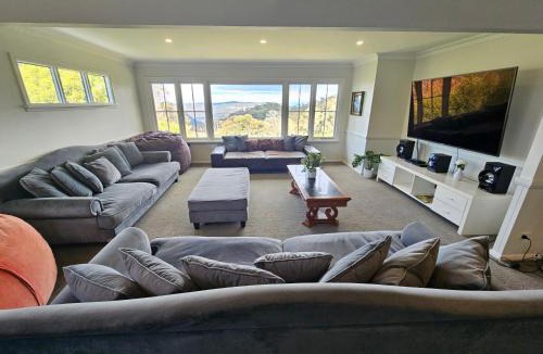 Mount Victoria House | BELLEVUE - Beautiful View