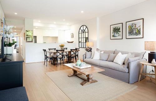 Bellevue Hill Apartment | Bellevue Beauty