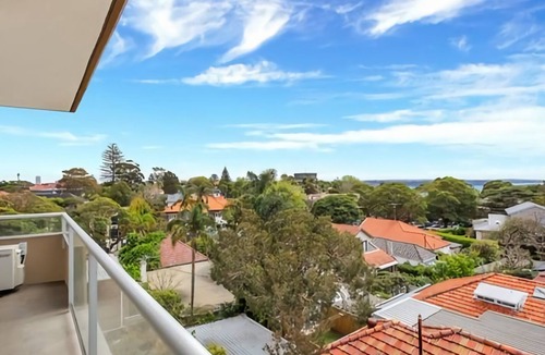 Bellevue Hill Apartment | Bellevue Belle