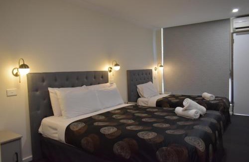 Shepparton South Hotel | Belltower Motor Inn