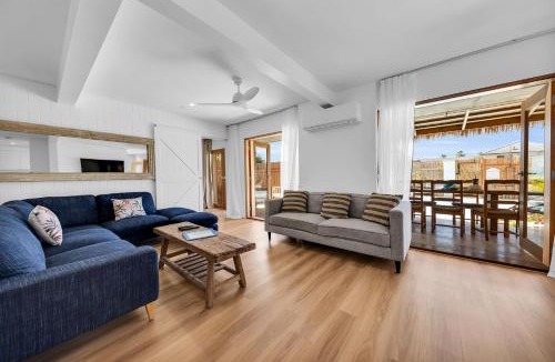 Merimbula Villa | Bellvilla - Kingfisher 3bd Suite