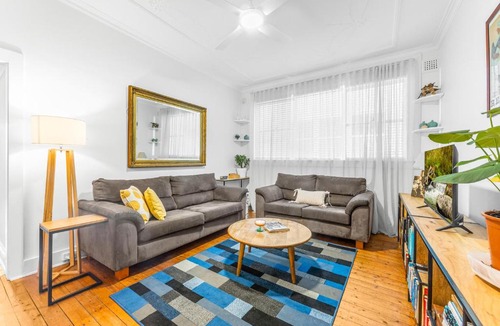 North Bondi Apartment | Ben Buckler Surfside