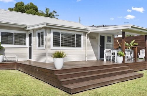 Berrara House | Berrara Beach House - Belle Escapes Jervis Bay