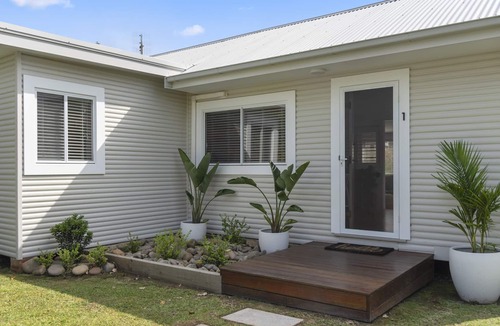 Berrara House | Berrara Beach House - Belle Escapes Jervis Bay
