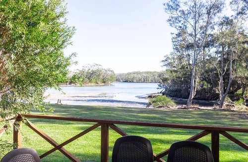 Berrara Ski Chalet | Berrara Lagoon Front Chalet
