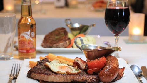 Allenstown Hotel | Best Western Cattle City Motor Inn