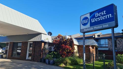 Coffs Harbour Hotel | Best Western Parkside Motor Inn