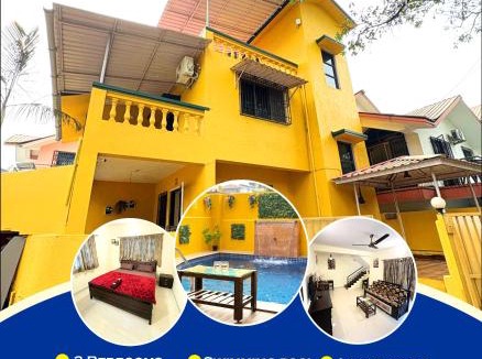 St.Stanislaus Villa Villa | Between The Raindrops
